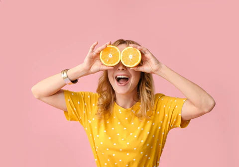 Vitamin C: an essential ingredient to your routine!