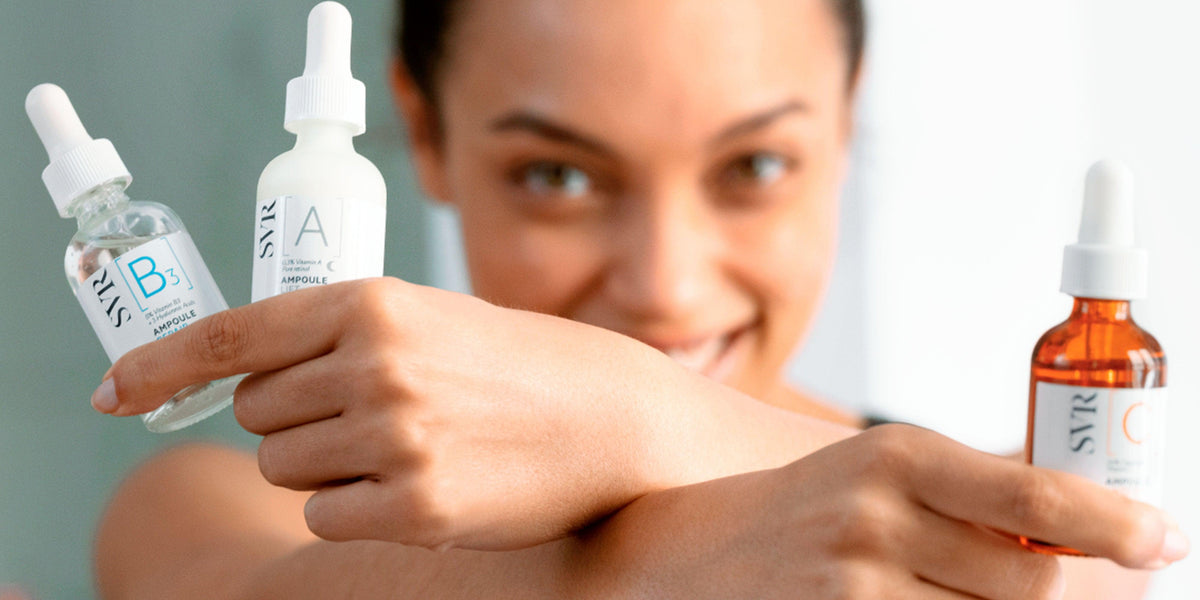 Serums – Laboratoire SVR USA