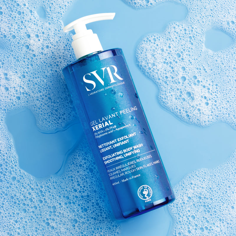 XERIAL Peeling Cleansing Gel