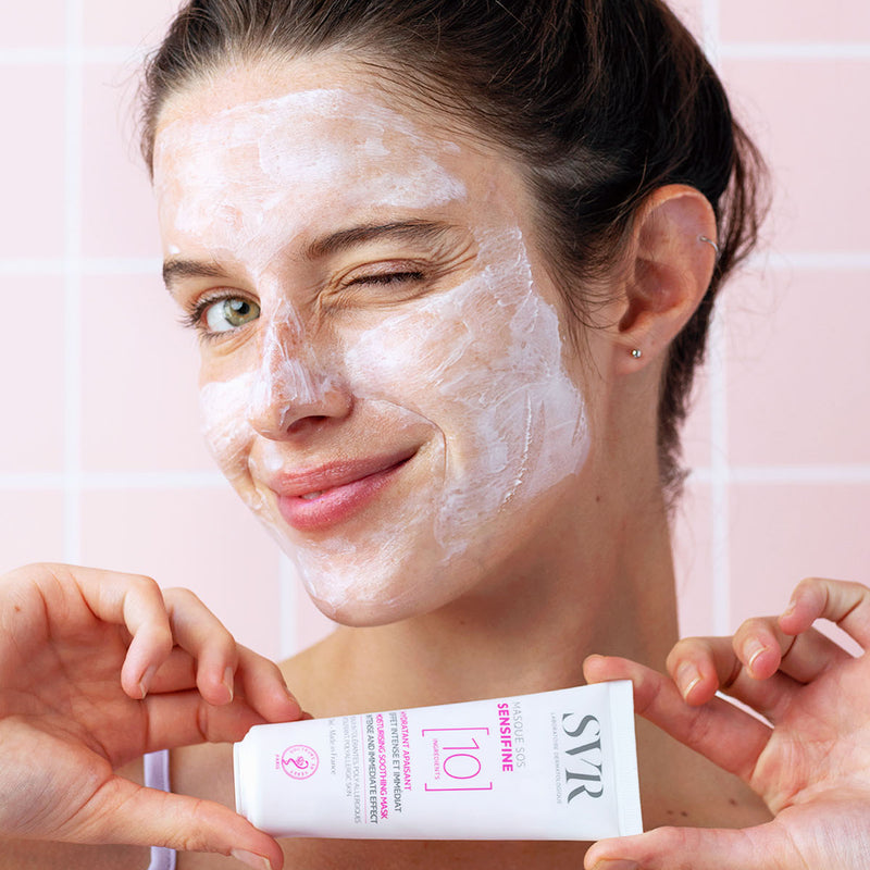 SENSIFINE SOS Mask