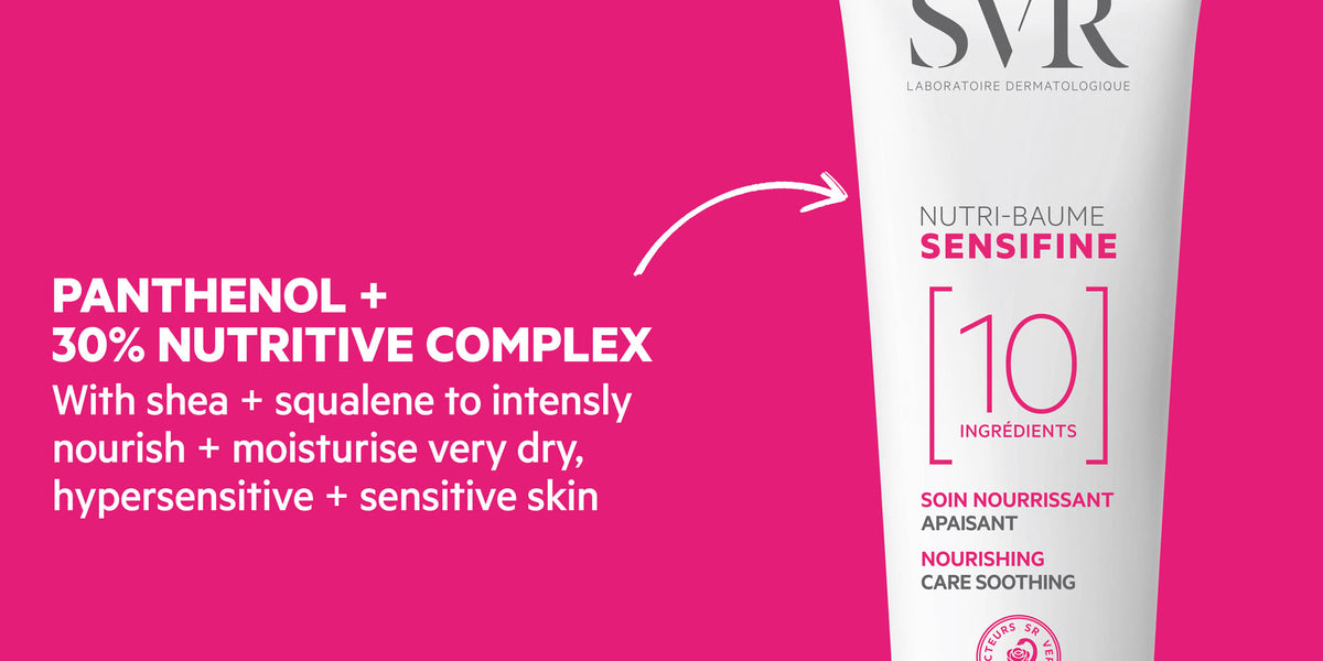 SENSIFINE Nutri-Balm – Laboratoire SVR USA