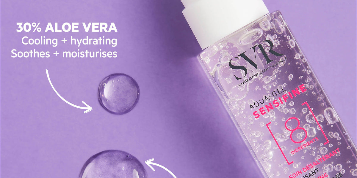 SVR Sensifine Aqua-Gel 40ml