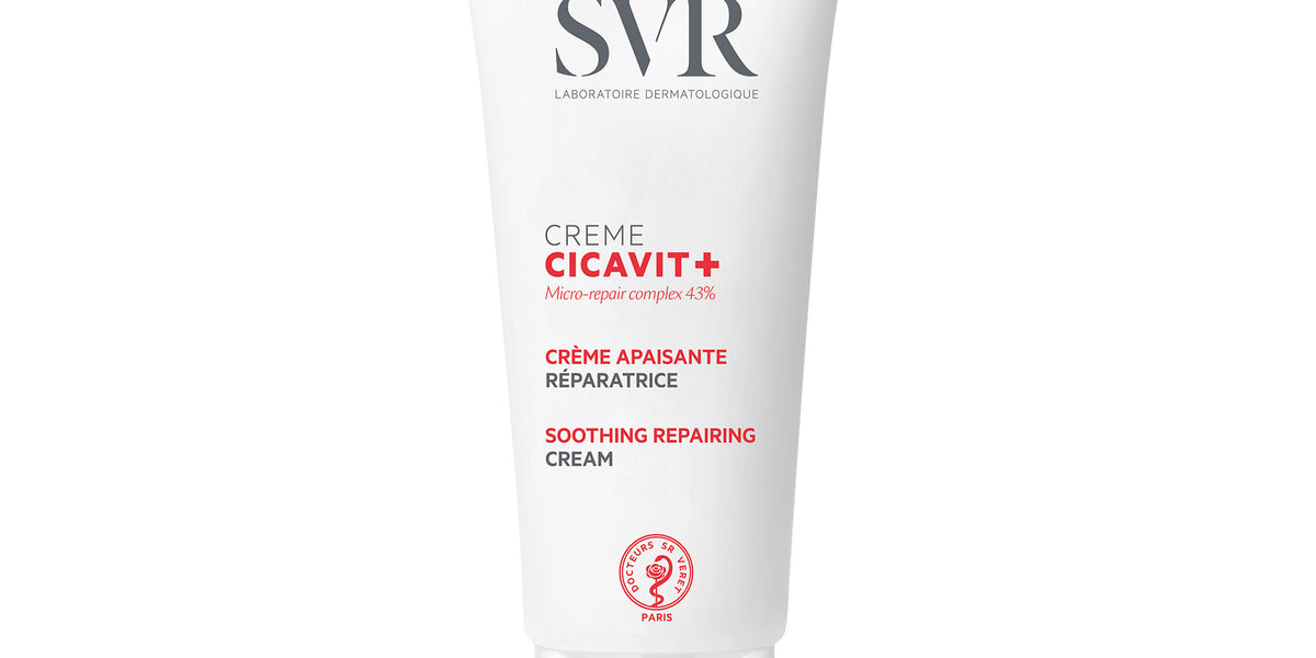 CICAVIT+ Skin Repair Accelerator Cream - Burns, Scars