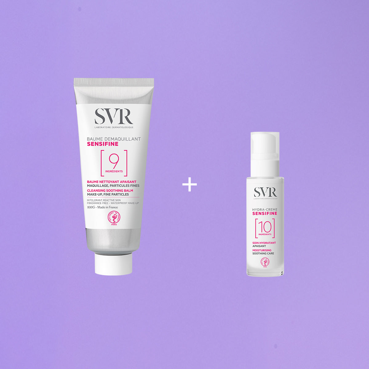 Comfort Duo Sensifine