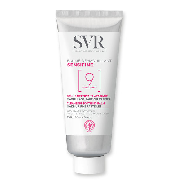 SENSIFINE Balm-to-Oil Double Cleanser