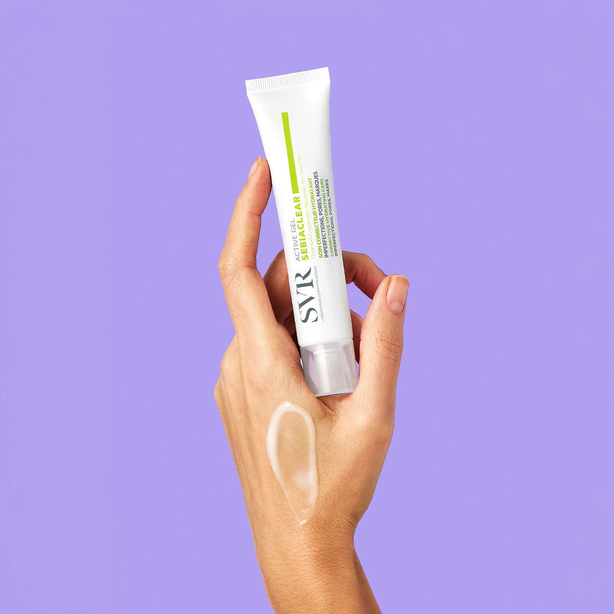SEBIACLEAR Active Gel
