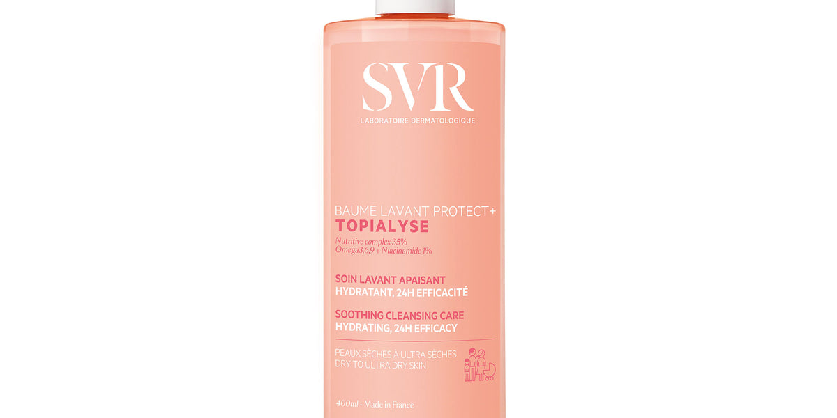 TOPIALYSE Cleansing Balm – Laboratoire SVR USA