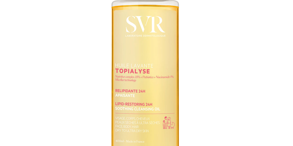 SVR Topialyse - Micellar Cleansing Oil - 400ML