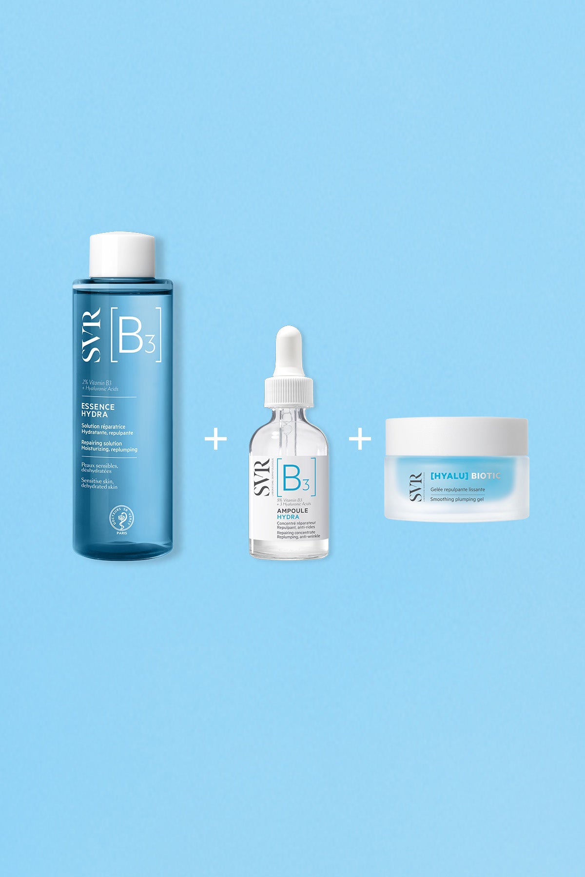 Hydration Boost Routine