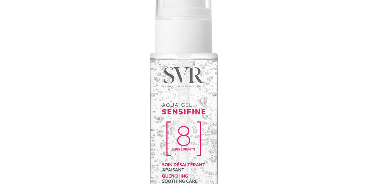 SVR Sensifine Aqua-Gel 40ml