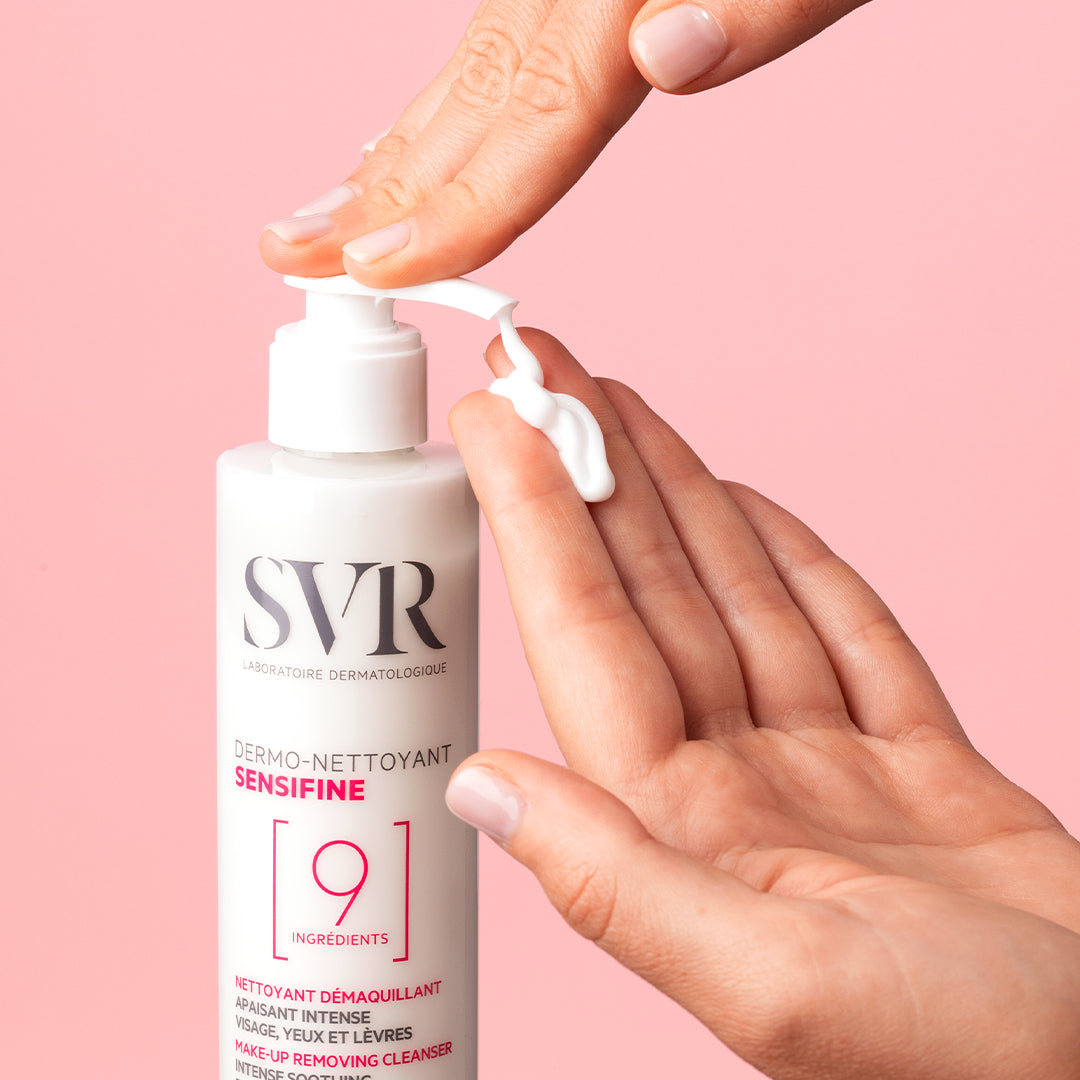 SENSIFINE Cleansing Milk