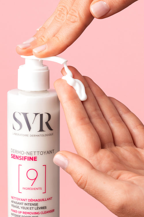 SENSIFINE Cleansing Milk