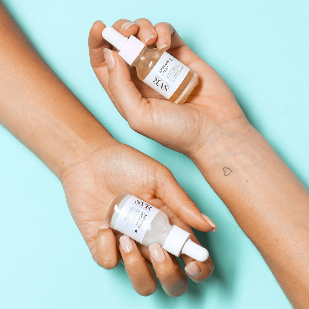 AMPOULE REFRESH Morning Eye Serum