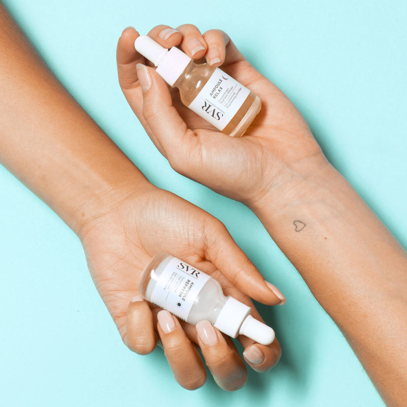AMPOULE REFRESH Morning Eye Serum