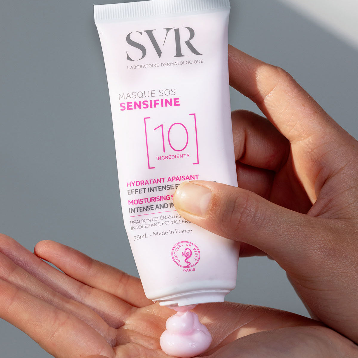 SENSIFINE SOS Mask