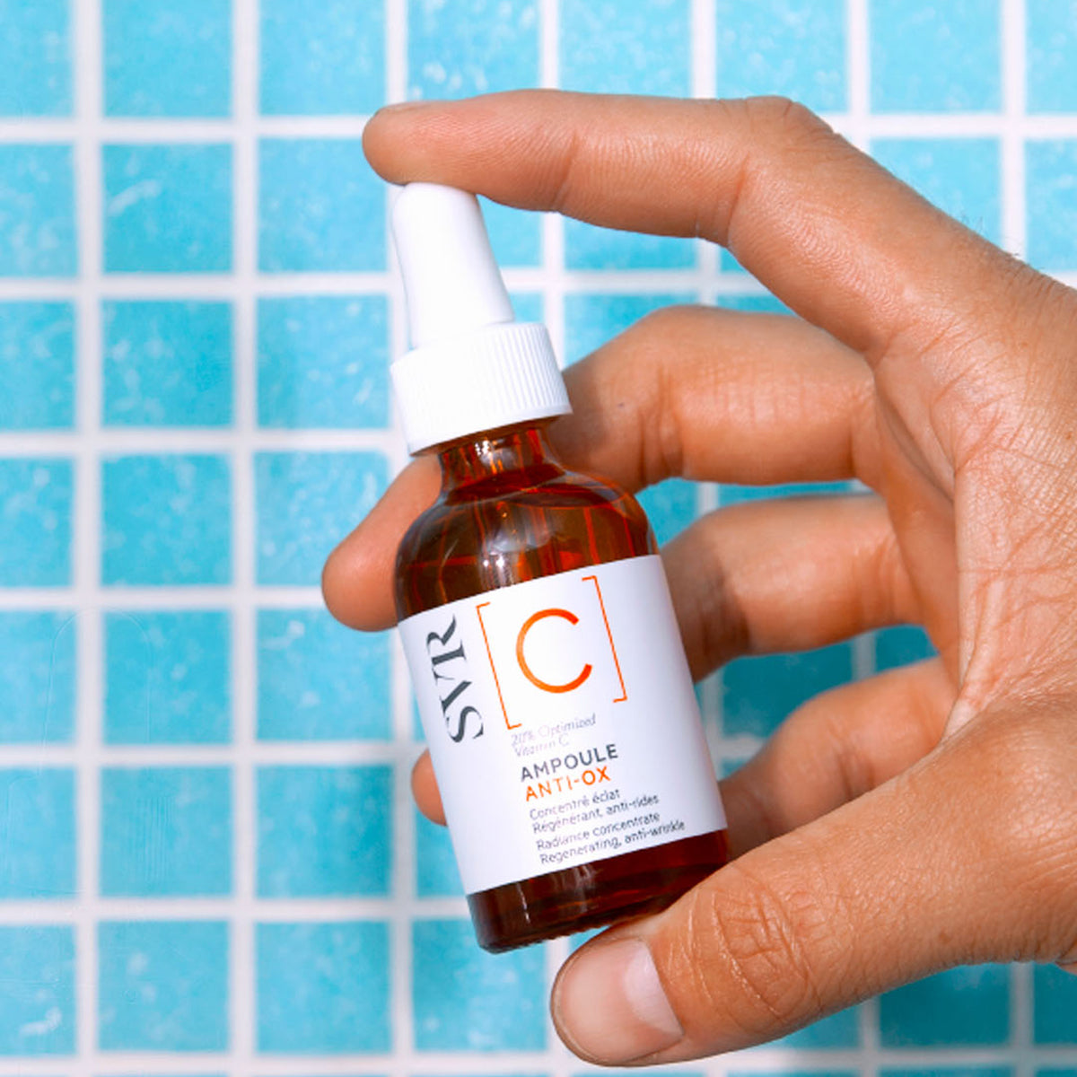 AMPOULE [C] Anti-Ox