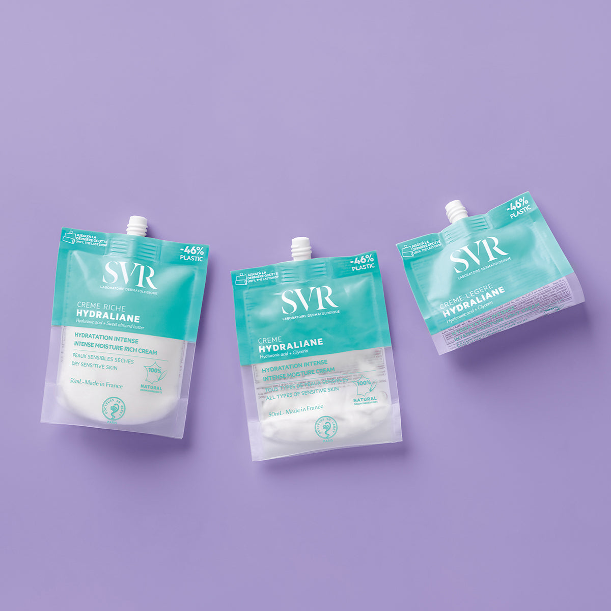 HYDRALIANE Moisturizing Cream
