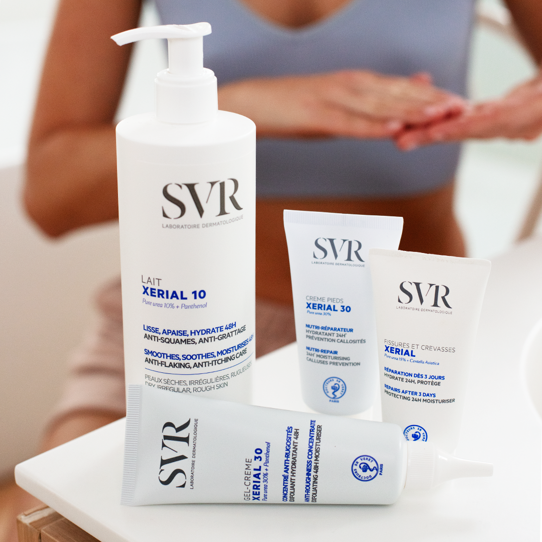 XERIAL Peeling Cleansing Gel
