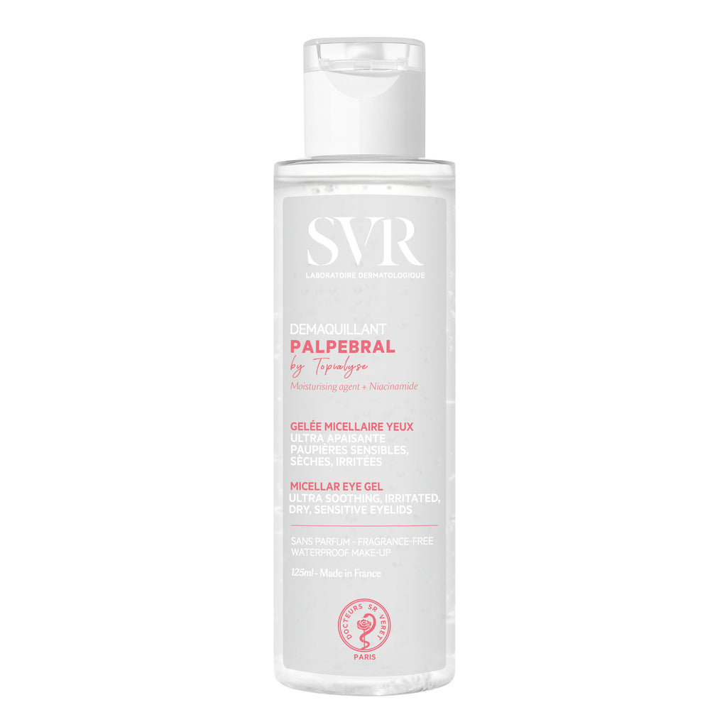 PALPEBRAL Eye Makeup Remover