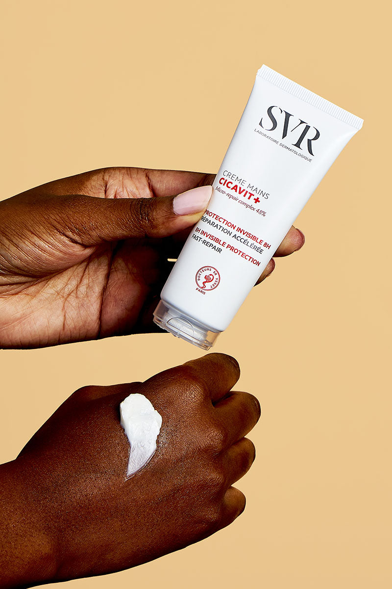 SVR Cicavit+ Range – Soothing Repair for Damaged Skin