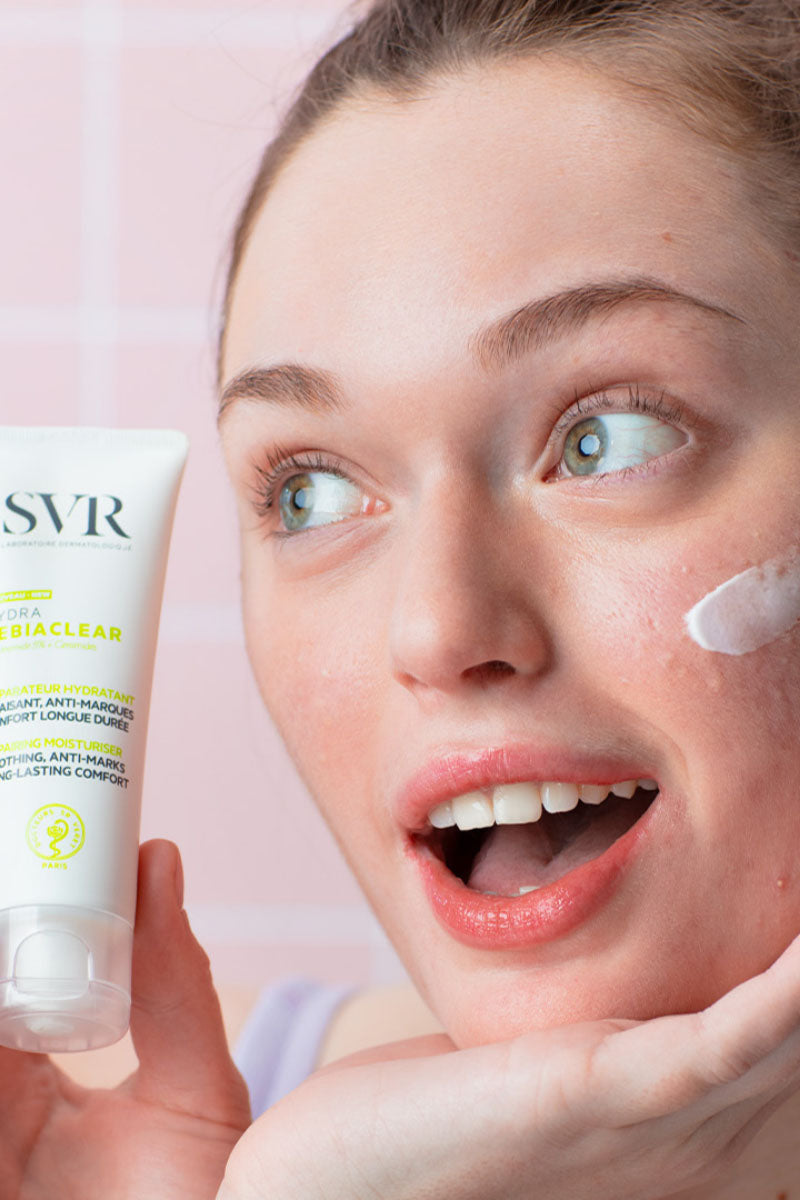 SVR – Moisturizers & Face Creams
