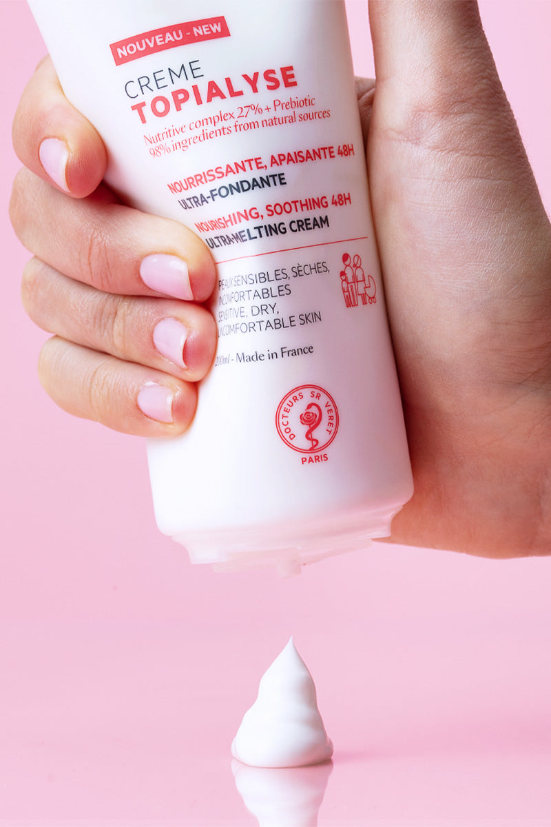 SVR – Classic Creams, Milks & Lotions