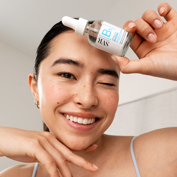 Hydration Boost Routine