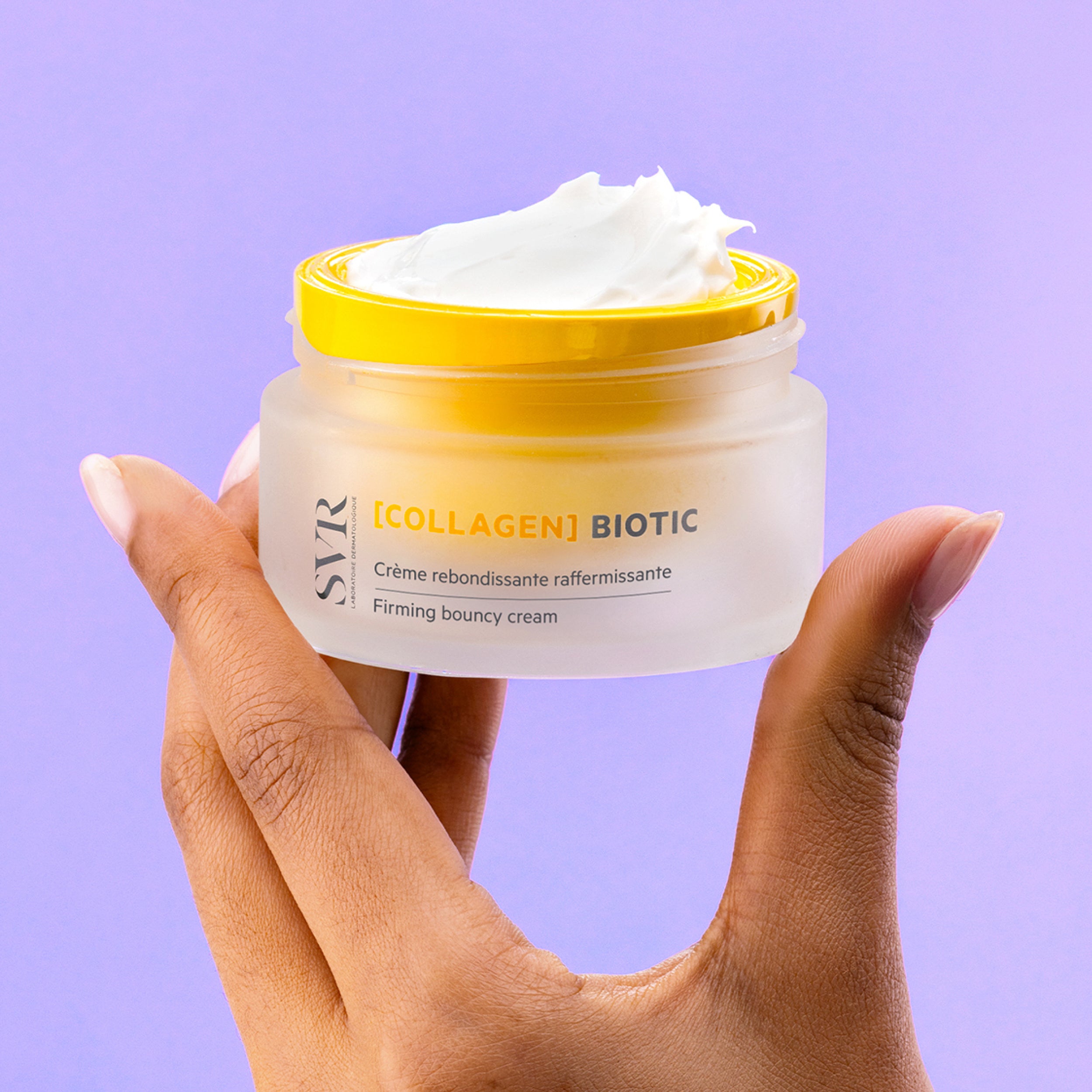 COLLAGEN] Biotic - Firming plumping cream with plant-based