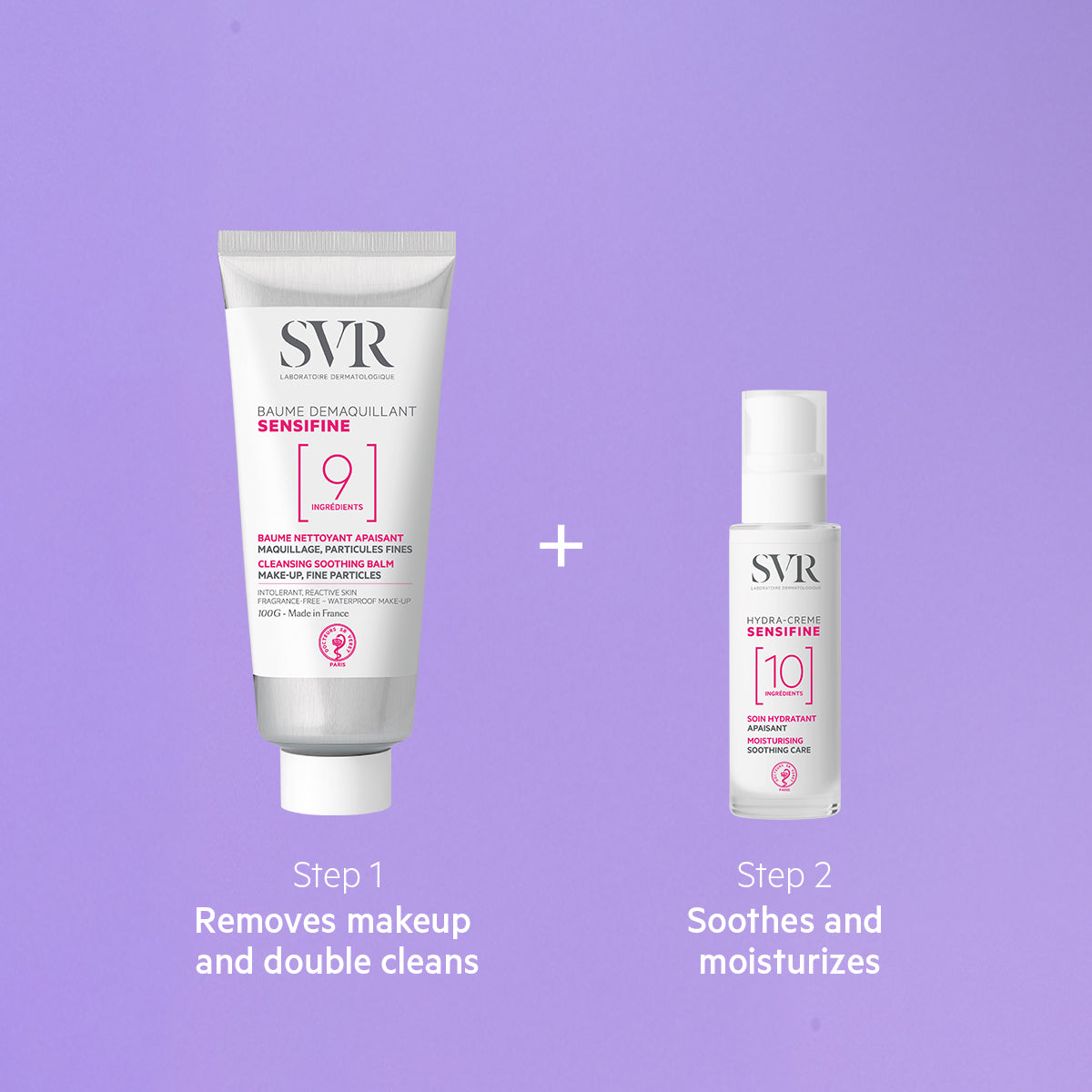 Comfort Duo Sensifine