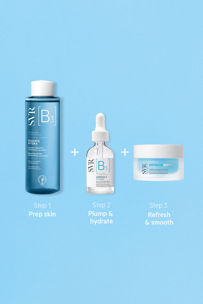 Hydration Boost Routine