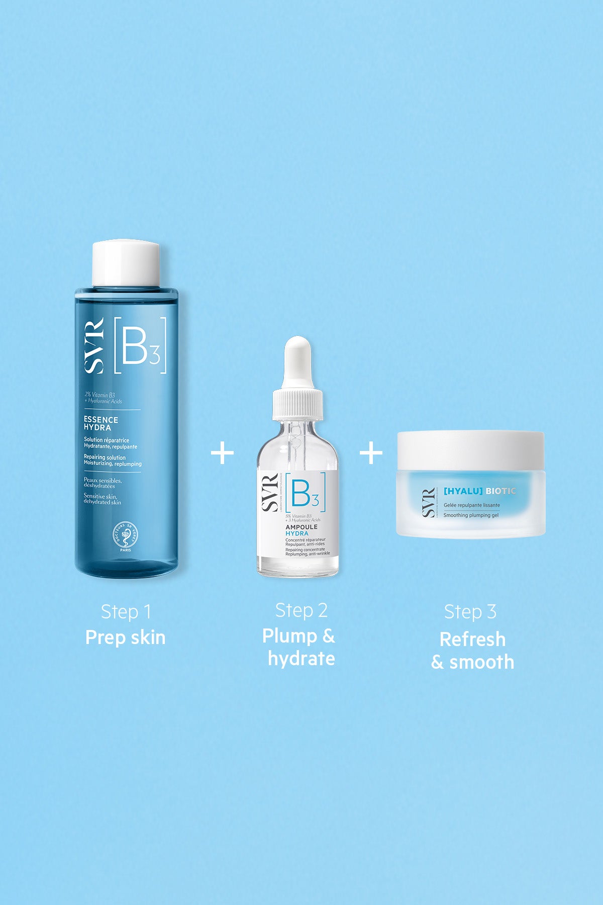 Hydration Boost Routine