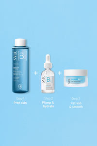 Hydration Boost Routine