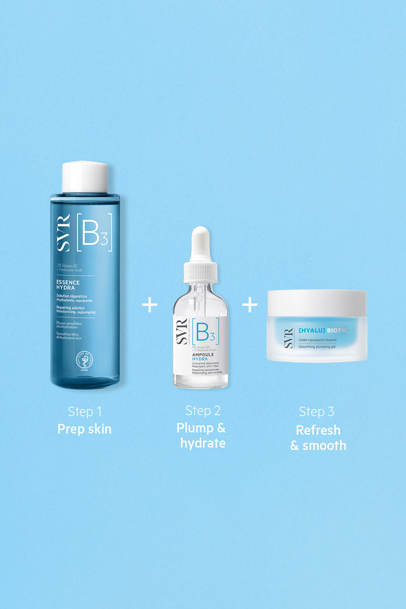 Hydration Boost Routine