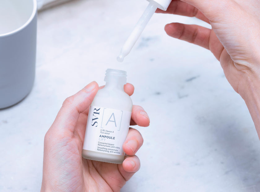 Spectacular Svr Skincare Landscape Illustration Spectacular Svr Skincare Landscape Illustration