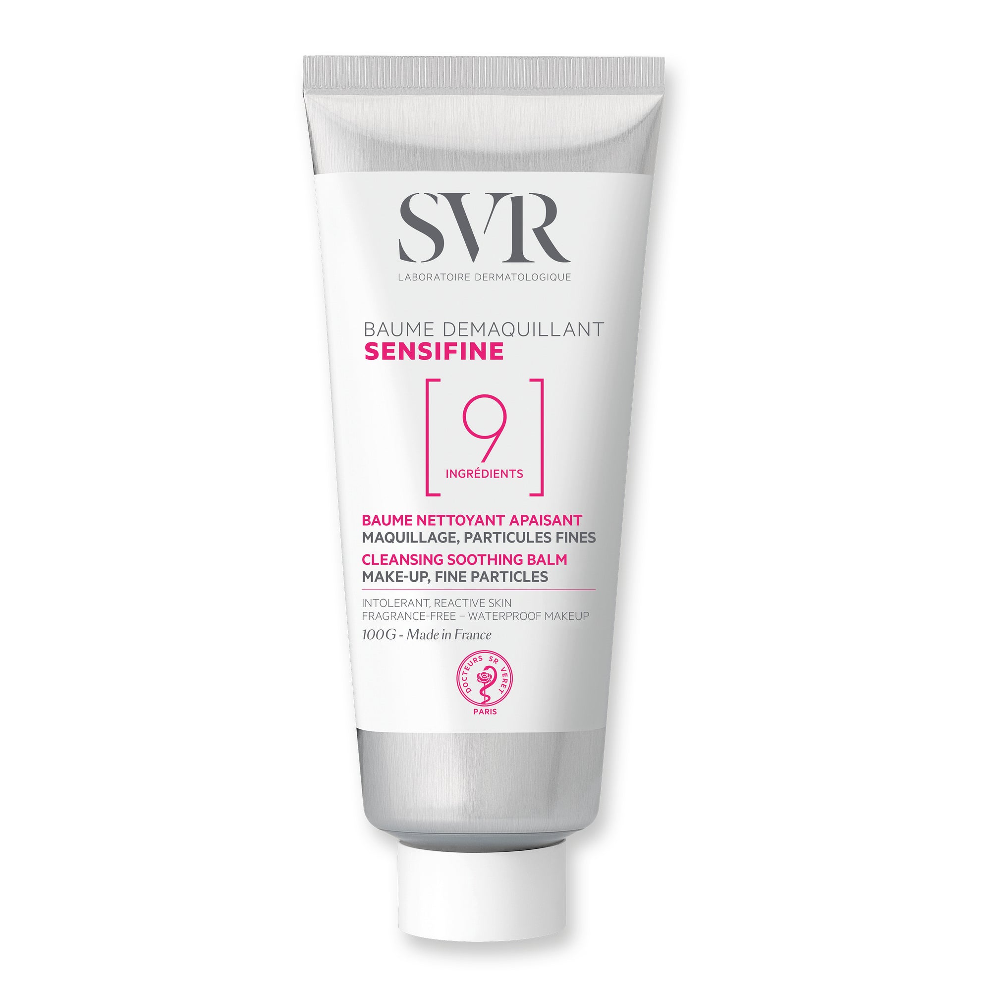 SENSIFINE Balm-to-Oil Double Cleanser
