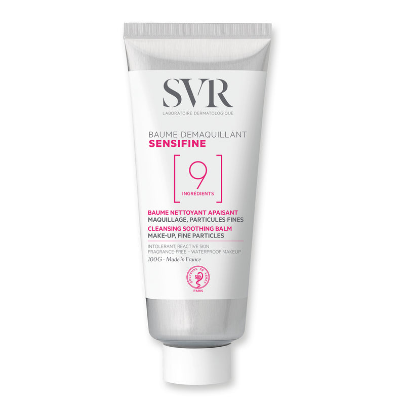 SENSIFINE Balm-to-Oil Double Cleanser