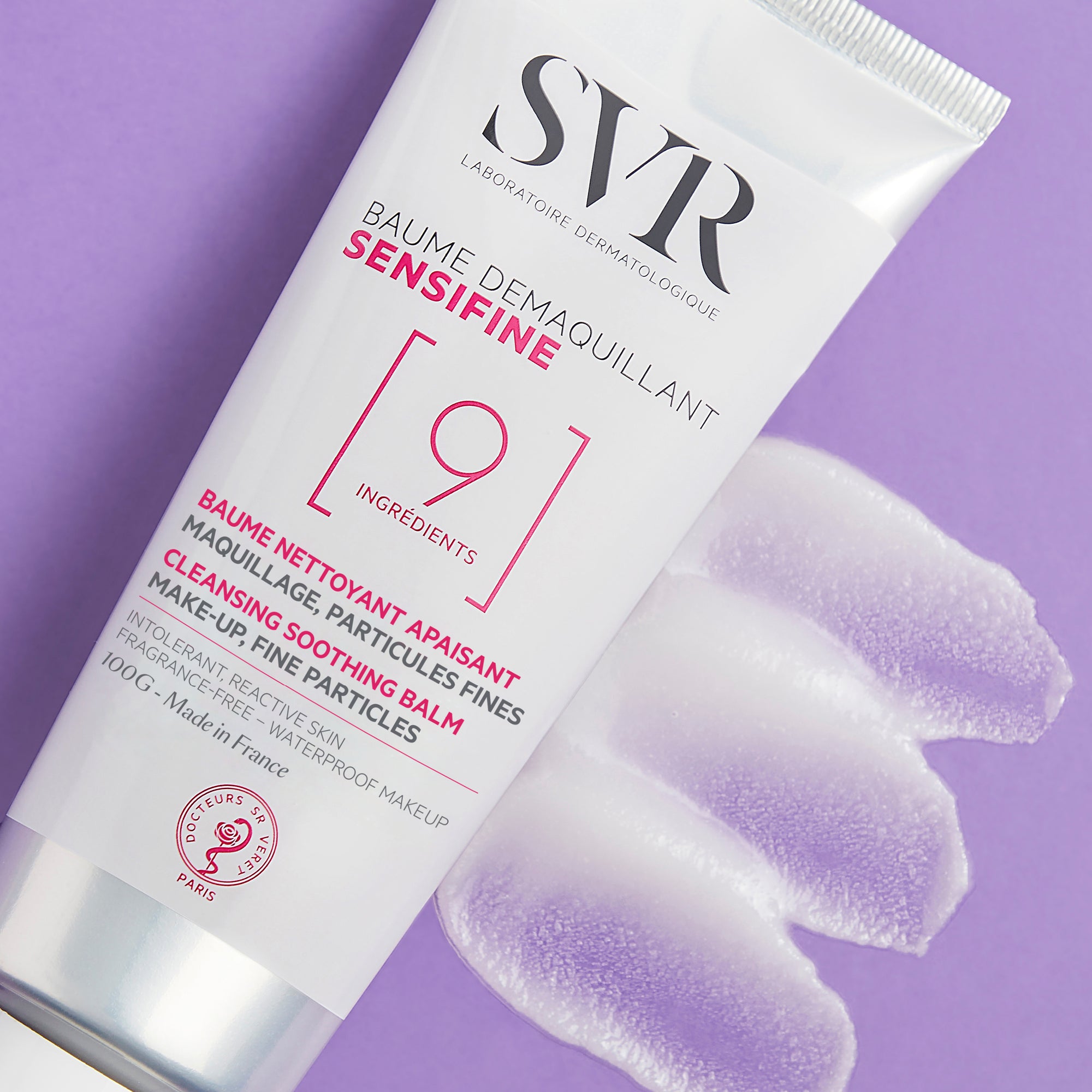 SENSIFINE Balm-to-Oil Double Cleanser