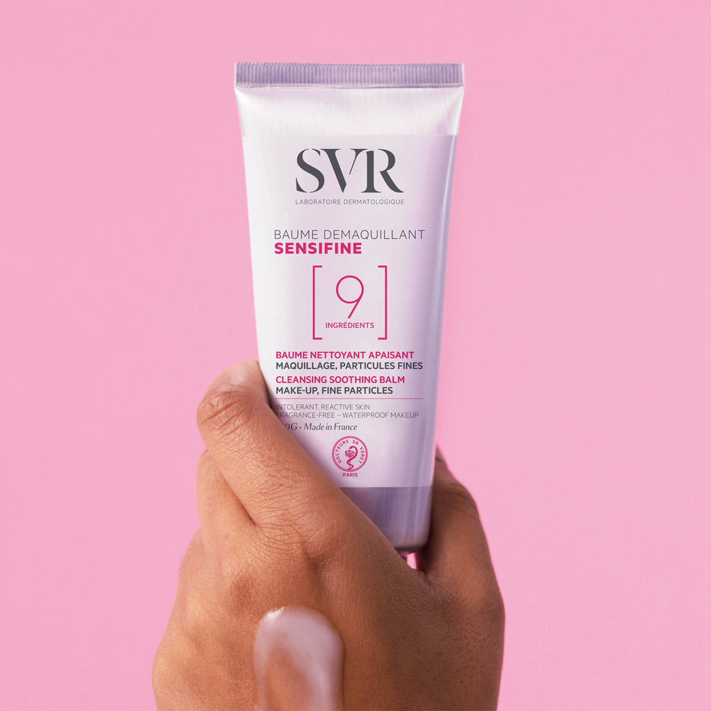 SENSIFINE Balm-to-Oil Double Cleanser
