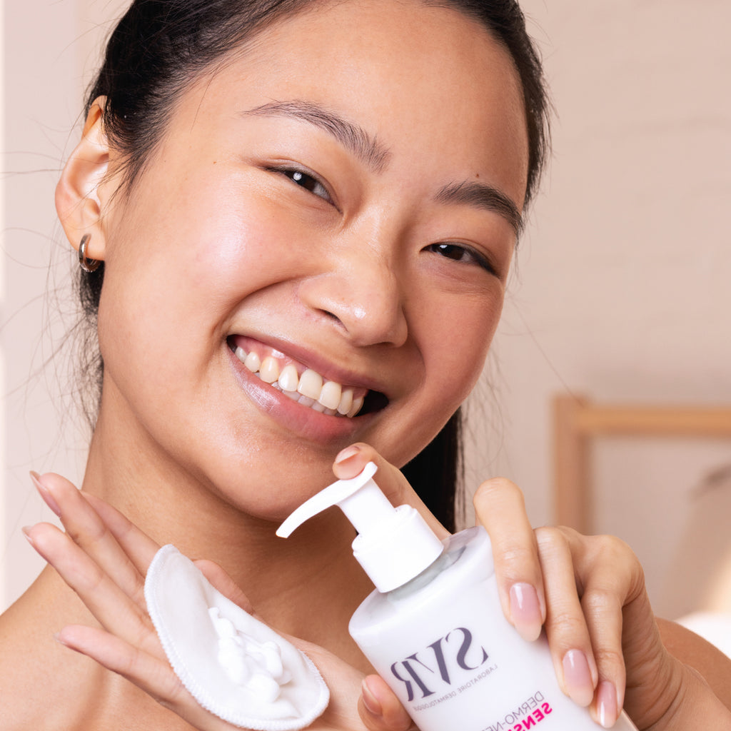 SENSIFINE Cleansing Milk