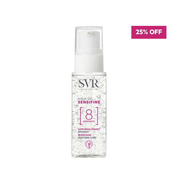 SVR SENSIFINE Aqua-Gel – Laboratoire SVR USA