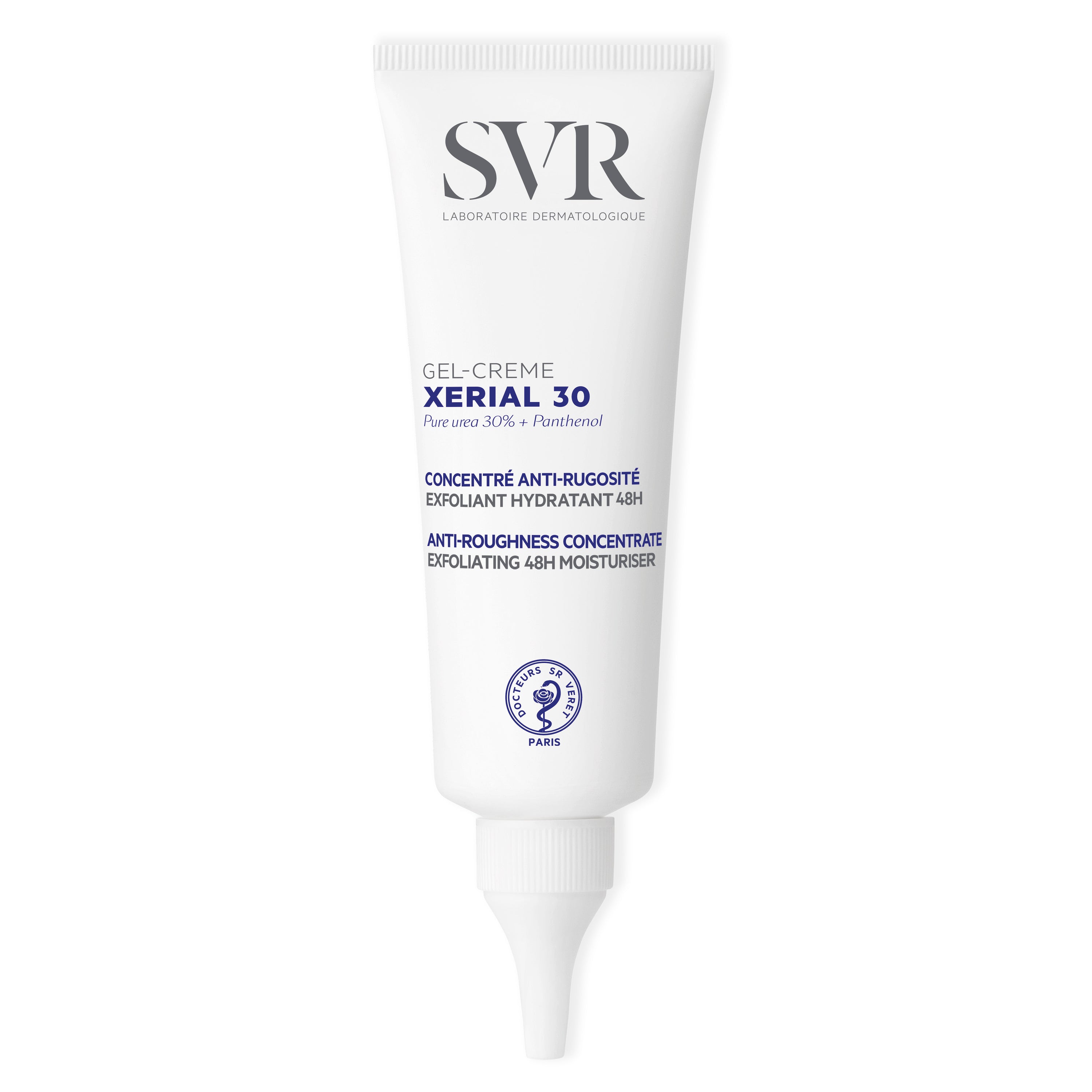 XERIAL 30 Gel Cream – Smooth Rough & Bumpy Skin | 48H Hydration ...
