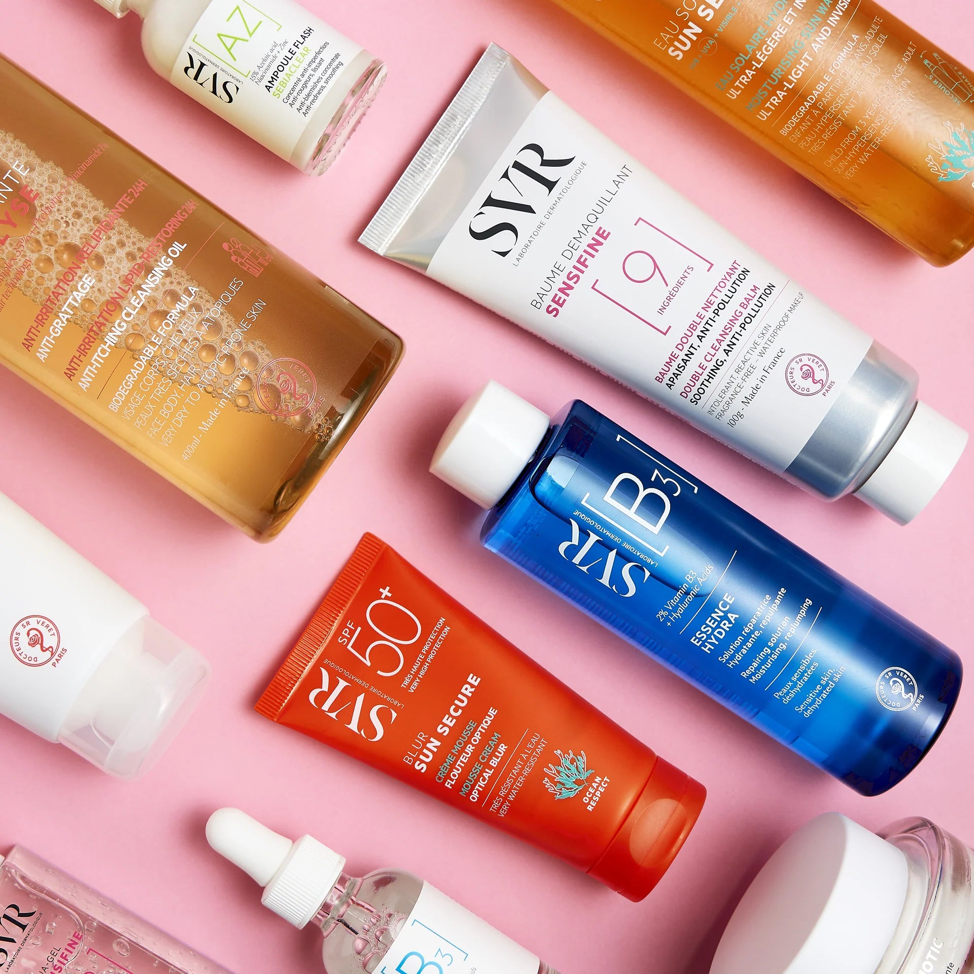 Svr SVR – Skincare for All Skin Types & Concerns