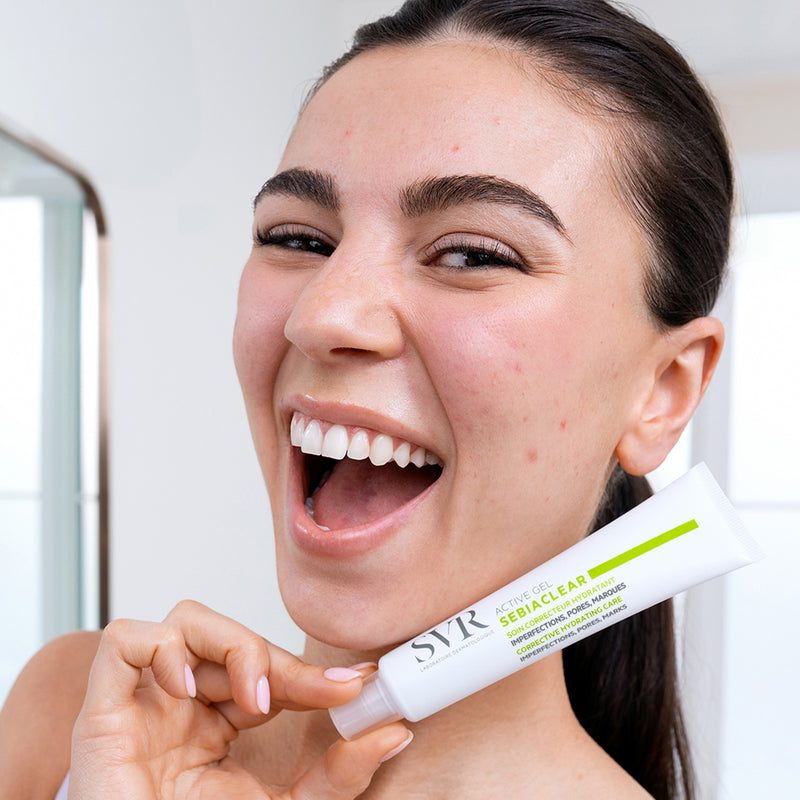 SEBIACLEAR Active Gel