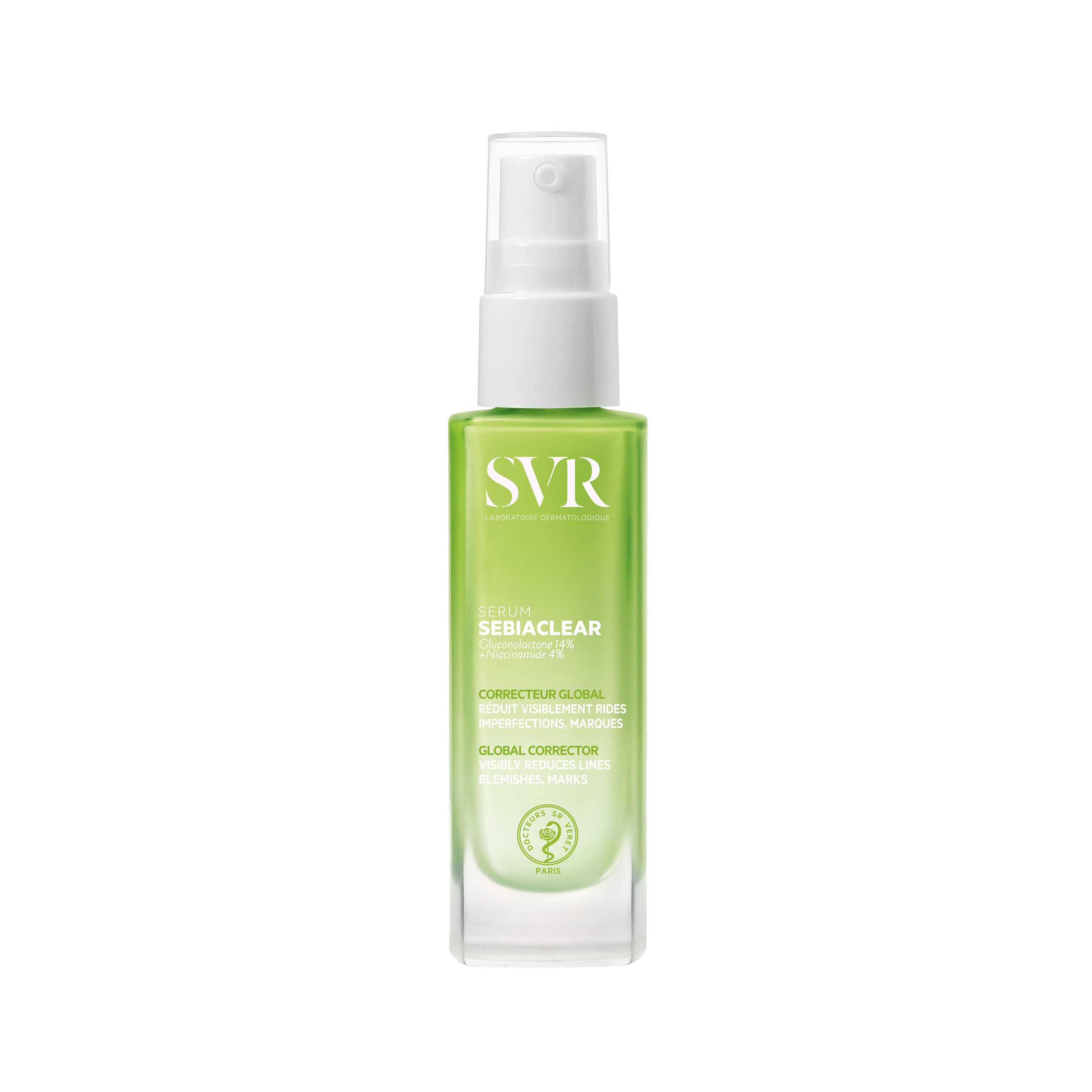 SVR Sebiaclear SERUM 30ML