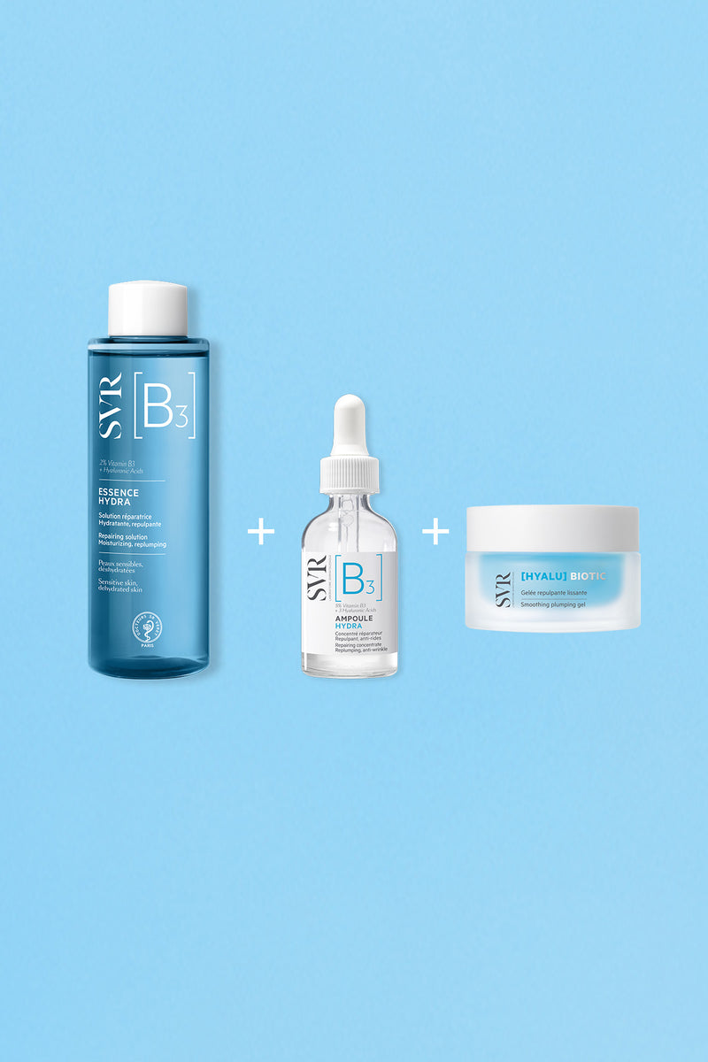 Hydration Boost Routine