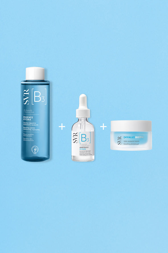 Hydration Boost Routine