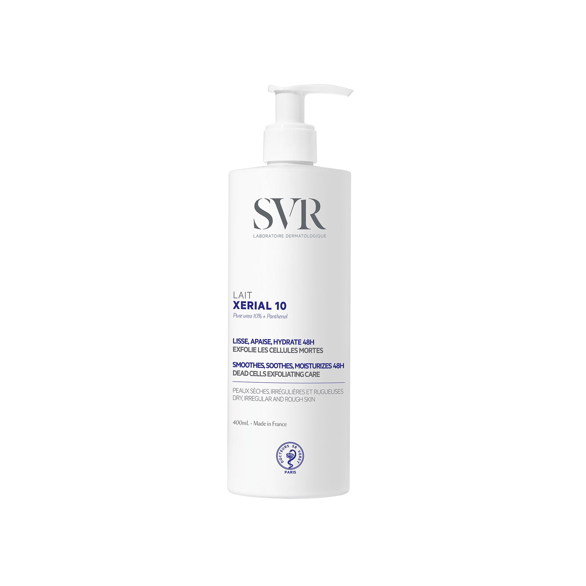SVR XERIAL 10 BODY LOTION 200ml