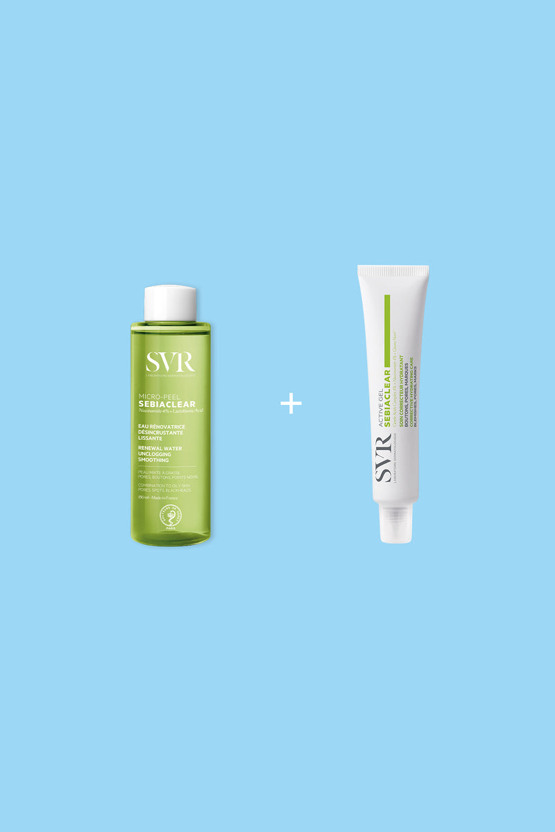 Blemish Control Routine Sebiaclear