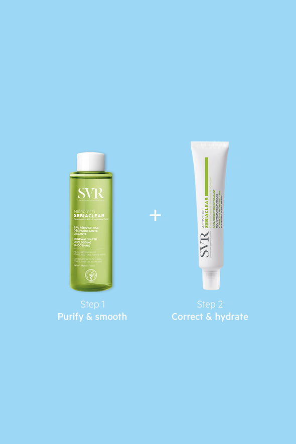 Blemish Control Routine Sebiaclear